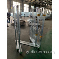 Σούπερ μάρκετ Logistics Carts Cargo Storage